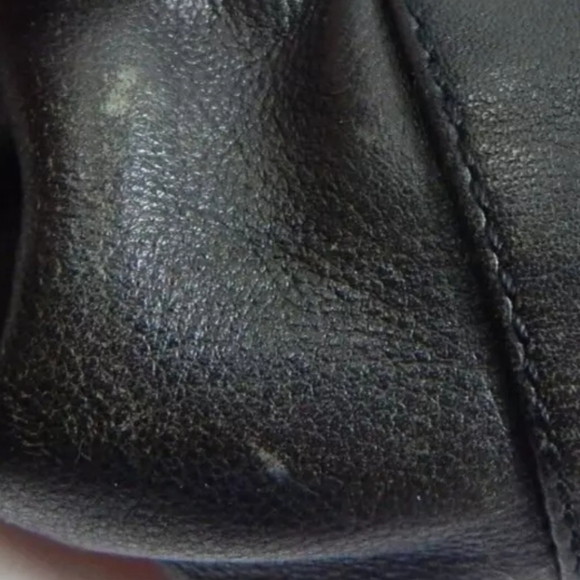 Tumi Laredo Slim Leather Briefcase - Picture 7 of 13